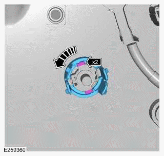 Startup Battery Positive Cable